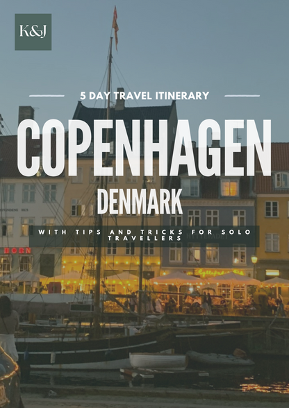 Copenhagen 5-Day Itinerary
