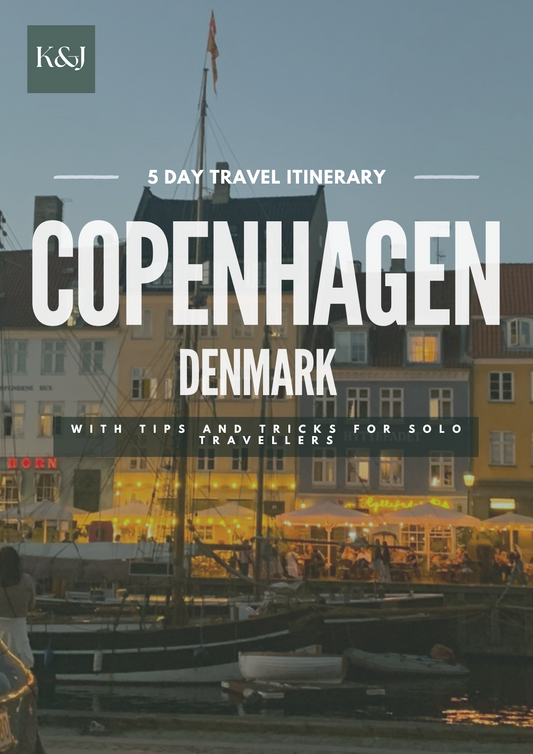 Copenhagen 5-Day Itinerary